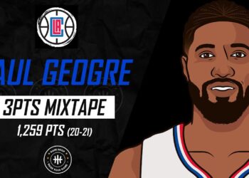 xem-highlight-paul-geogre-nba-nhung-pha-nem-3-diem-nba