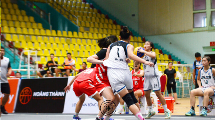 Nhà Vô Địch 3×3 Toàn Quốc 2022 Gọi Tên ….