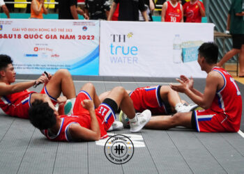 Nhà Vô Địch 3×3 Toàn Quốc 2022 Gọi Tên ….