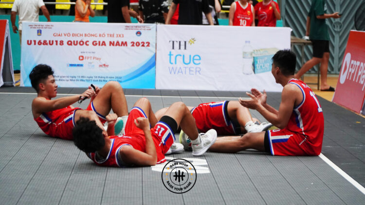 Nhà Vô Địch 3×3 Toàn Quốc 2022 Gọi Tên ….