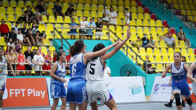 Nhà Vô Địch 3×3 Toàn Quốc 2022 Gọi Tên ….