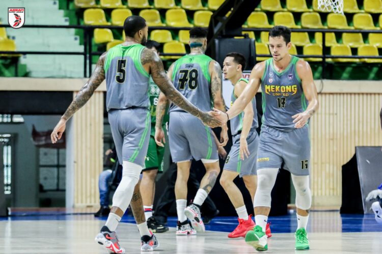 Mekong United Gặp Khó Để Đi Tiếp Tại Asean Super League 2022