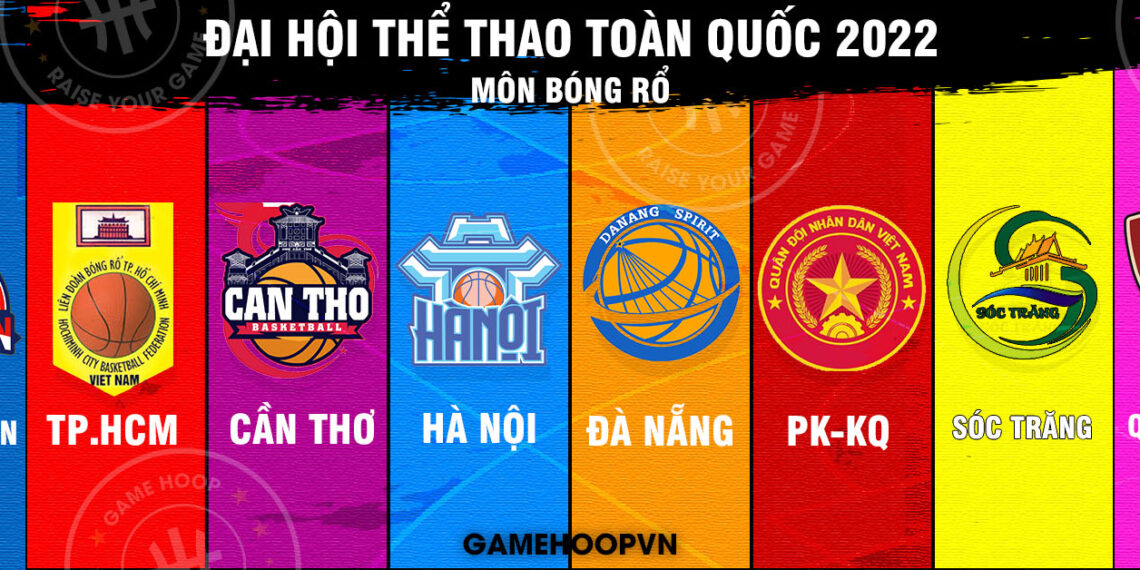 NHỮNG ĐIỂM ĐÁNG CHÚ Ý TẠI ĐIỀU LỆ GIẢI BÓNG RỔ ĐẠI HỘI THỂ DỤC THỂ THAO TOÀN QUỐC 2022