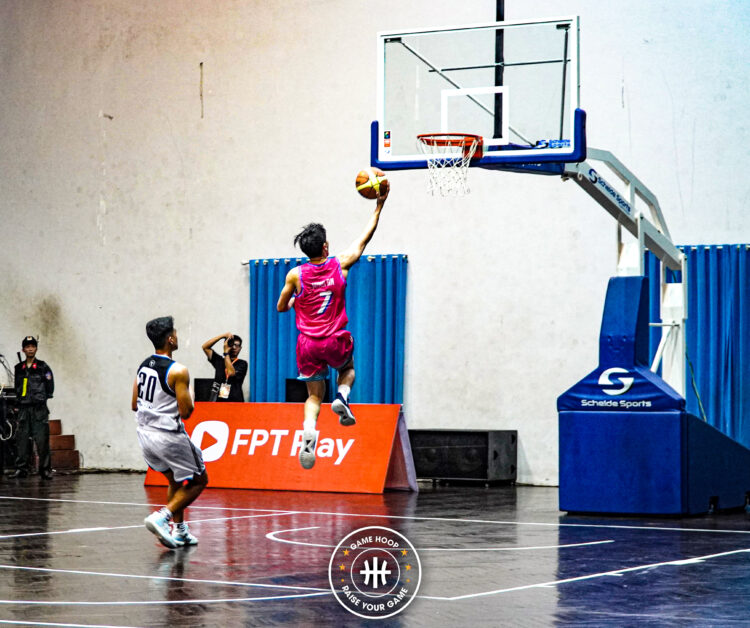 Bảng Xếp Hạng Ngày Thi Đấu Thứ 4 Tại Giải Bóng Rổ Đại Hội Thể Thao Toàn Quốc 2022