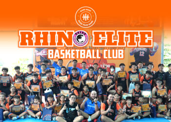 [TP.HCM] Giới thiệu CLB bóng rổ RHINO ELITE Hồ Chí Minh – No Pain No Gain