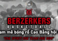 [CAO BẰNG] Giới thiệu CLB bóng rổ Berzerkers – Đam mê bóng rổ Cao Bằng hội tụ
